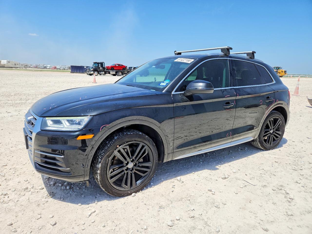 2019 AUDI Q5