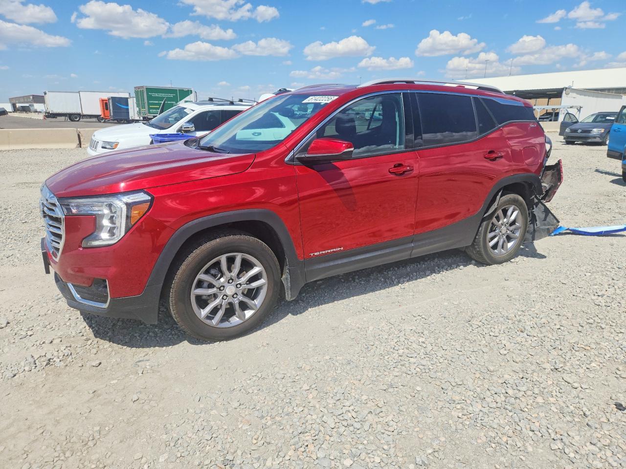 3GKALVEV1NL154177 · 2022 GMC TERRAIN