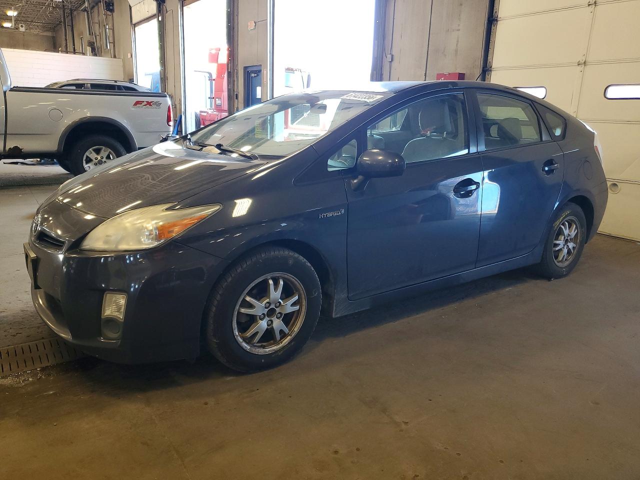 JTDKN3DUXA0049331 · 2010 TOYOTA PRIUS