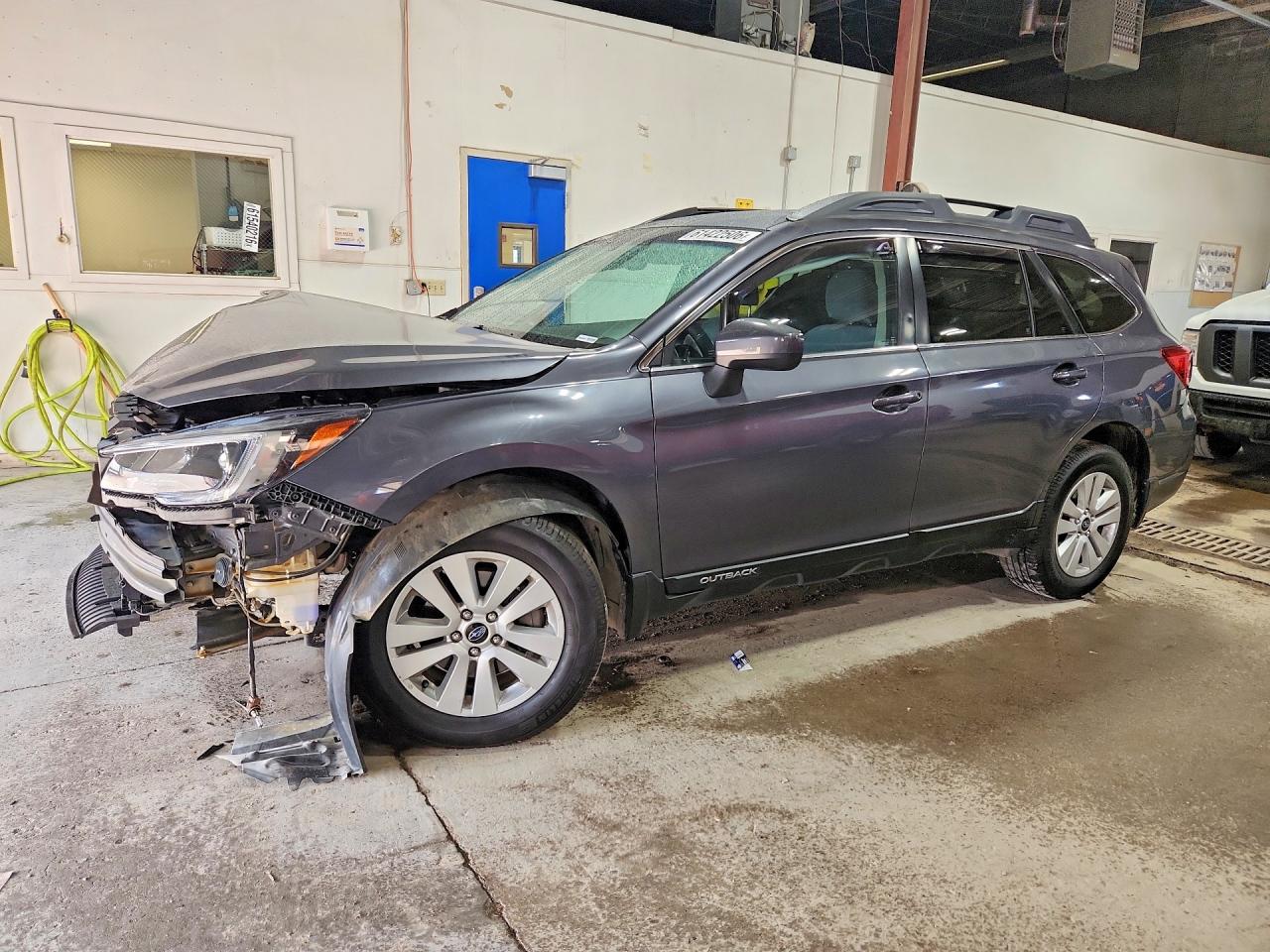 2018 SUBARU OUTBACK