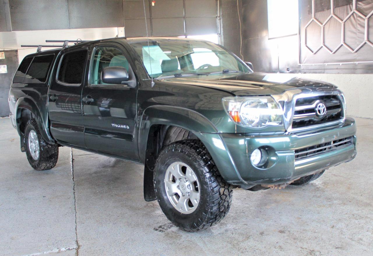 5TELU42NX9Z611961 · 2009 TOYOTA TACOMA