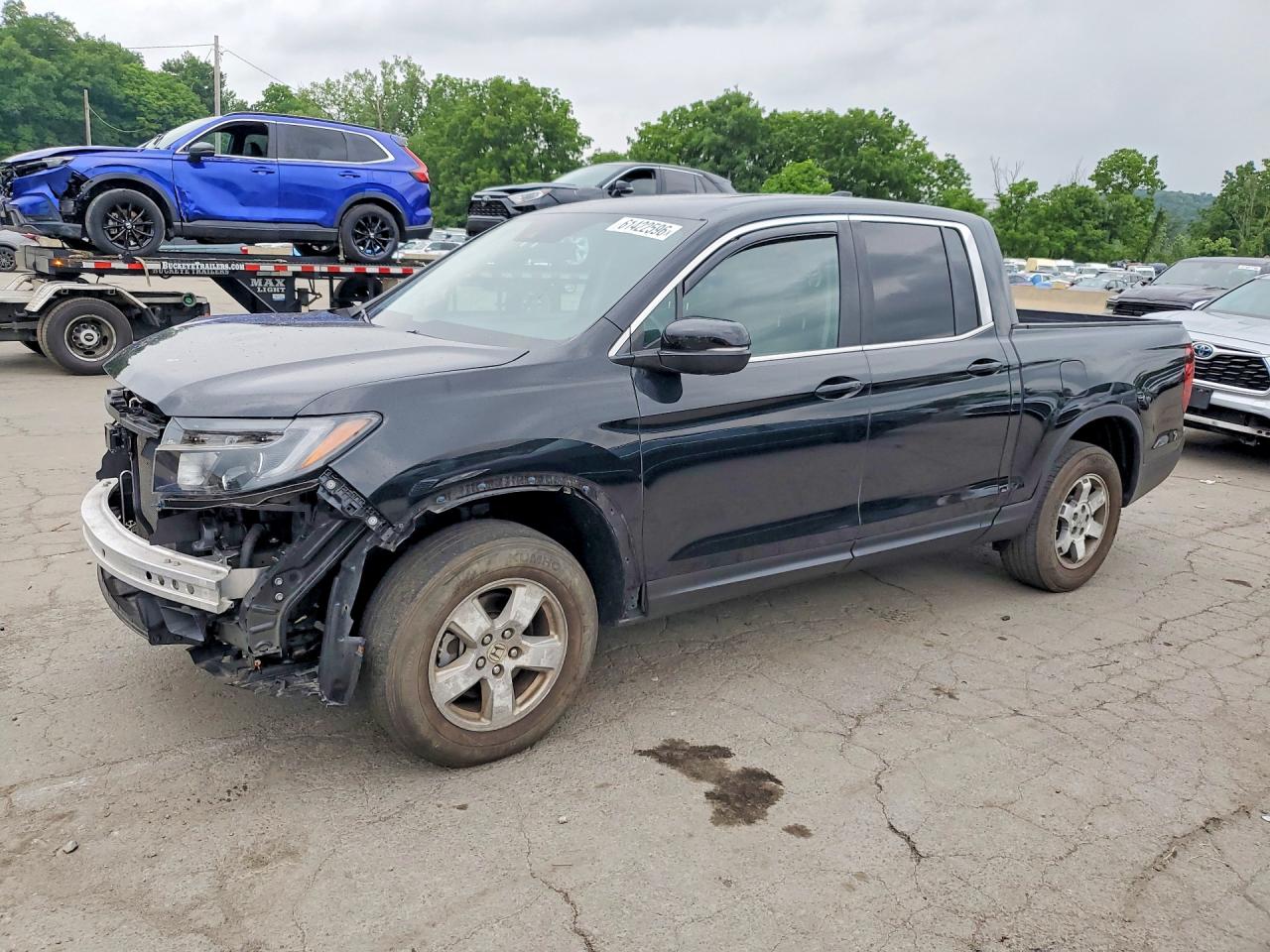 2023 HONDA RIDGELINE