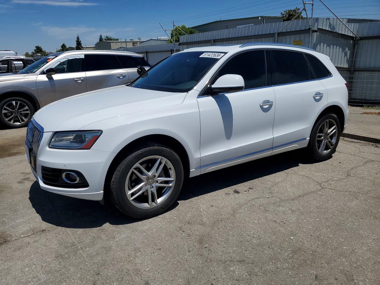 WA1L2AFP5GA130579 · 2016 AUDI Q5