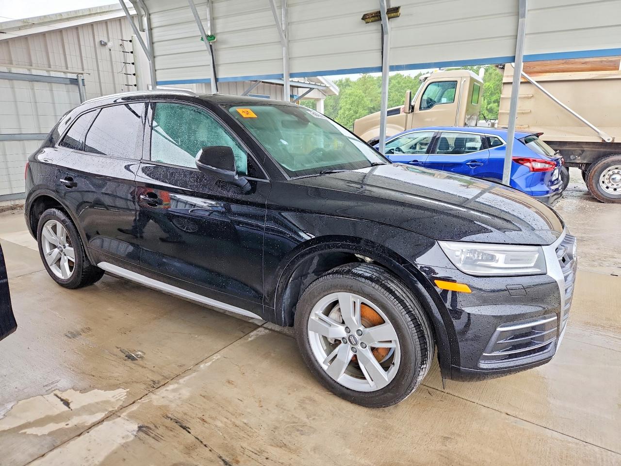 WA1ANAFY9J2023107 · 2018 AUDI Q5 · 4/13