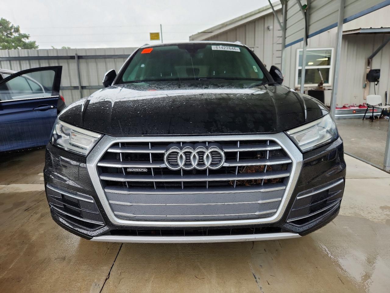 WA1ANAFY9J2023107 · 2018 AUDI Q5 · 5/13