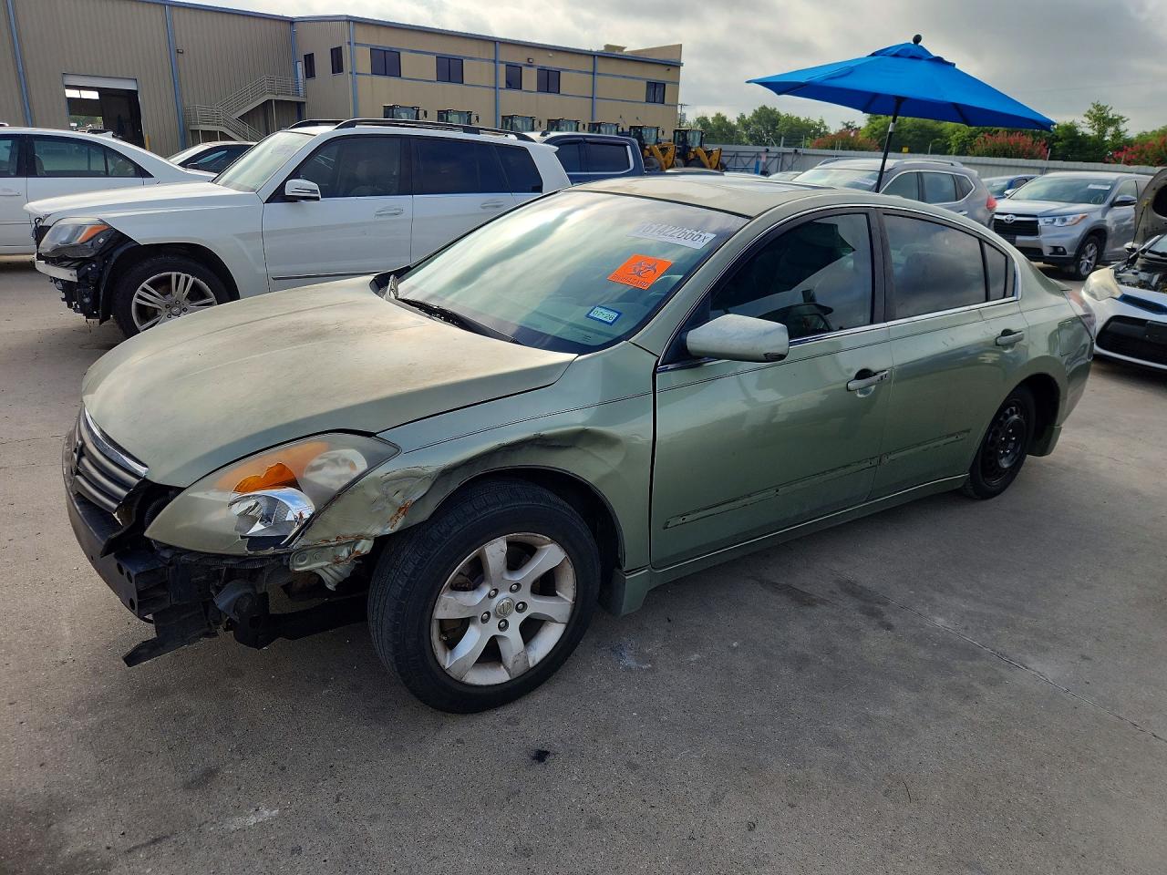 1N4AL21E47N416136 · 2007 NISSAN ALTIMA