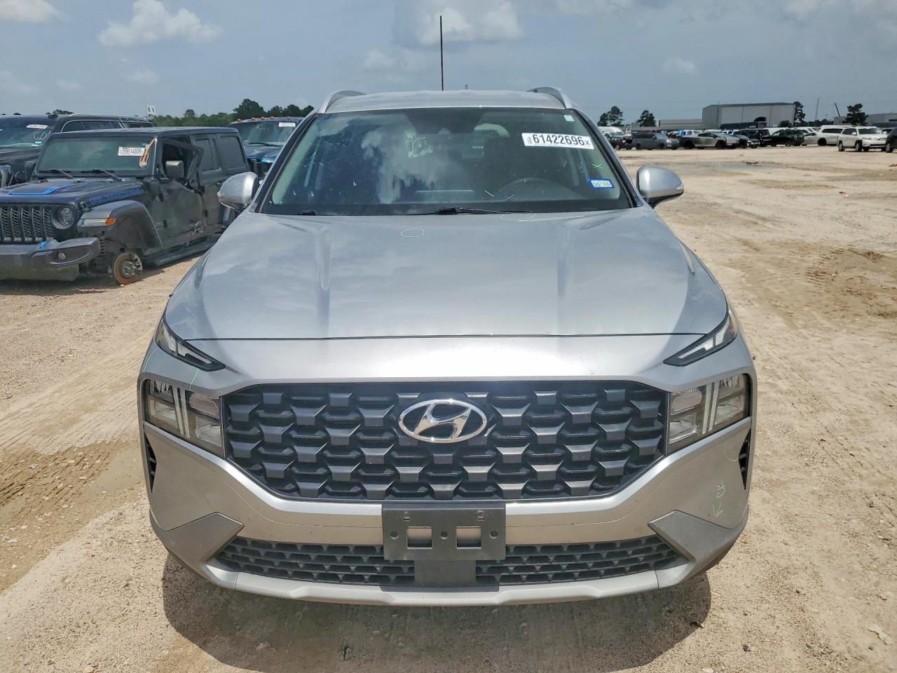 5NMS24AJ7PH583761 · 2023 HYUNDAI SANTA FE · 5/13