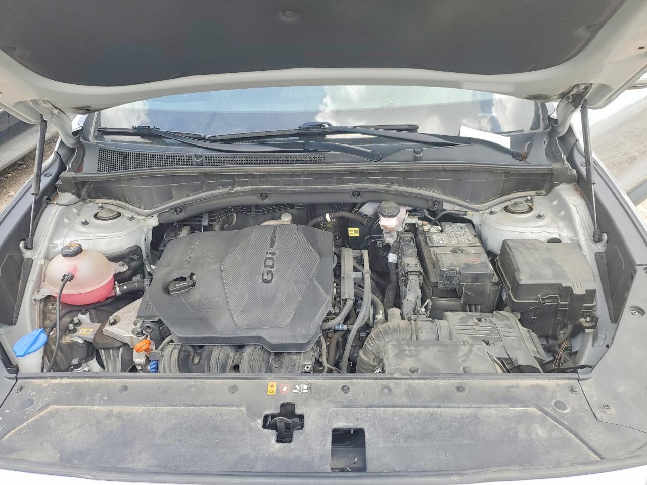 5NMS24AJ7PH583761 · 2023 HYUNDAI SANTA FE · 12/13