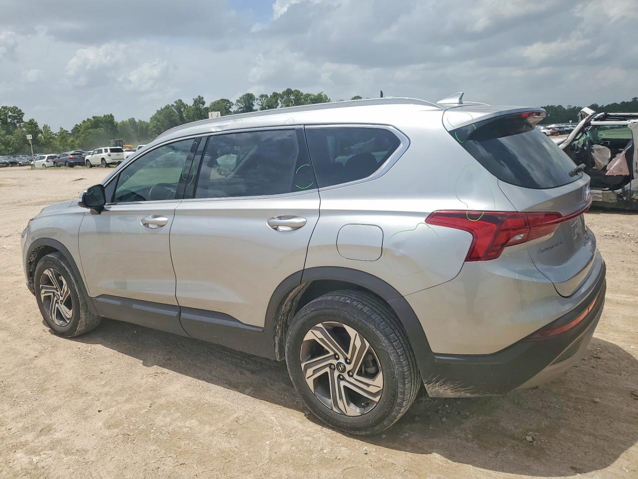 5NMS24AJ7PH583761 · 2023 HYUNDAI SANTA FE · 2/13