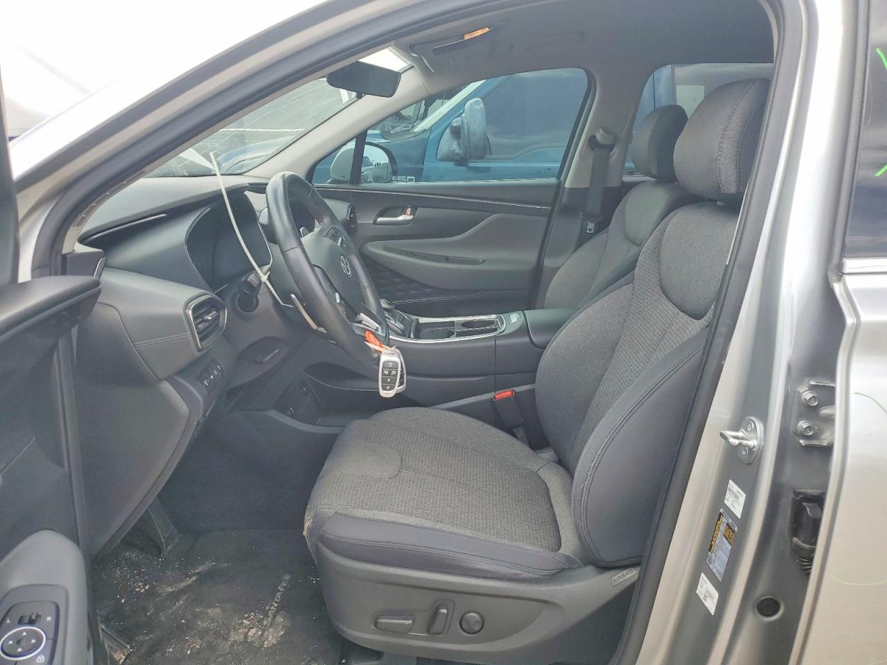 5NMS24AJ7PH583761 · 2023 HYUNDAI SANTA FE · 7/13