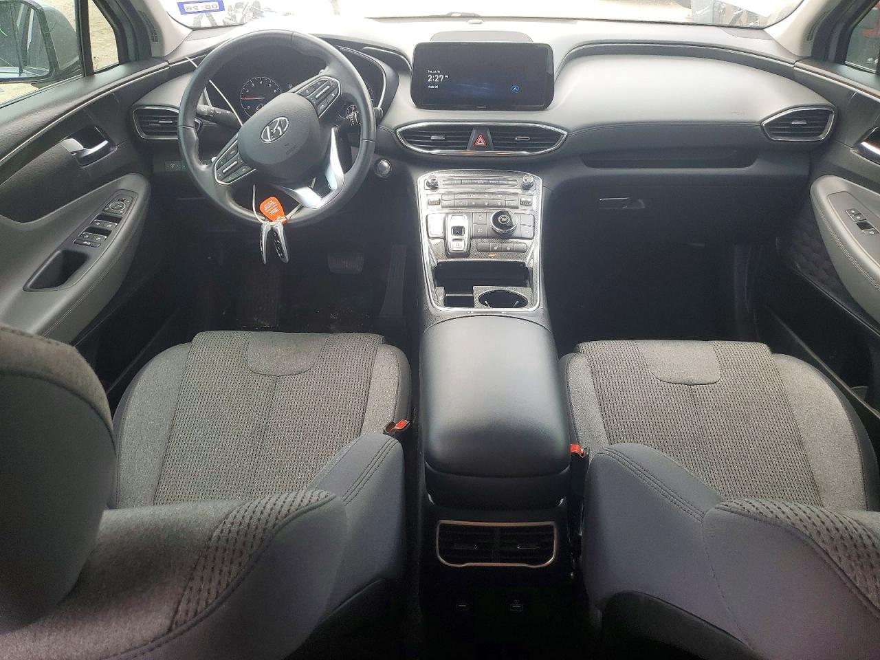 5NMS24AJ7PH583761 · 2023 HYUNDAI SANTA FE · 8/13