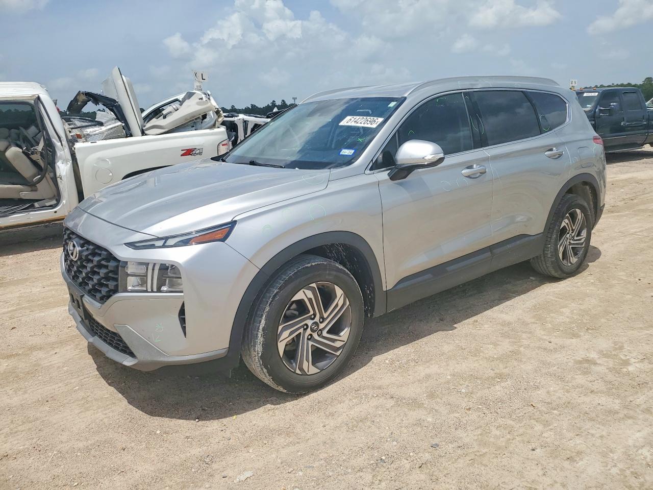 5NMS24AJ7PH583761 · 2023 HYUNDAI SANTA FE