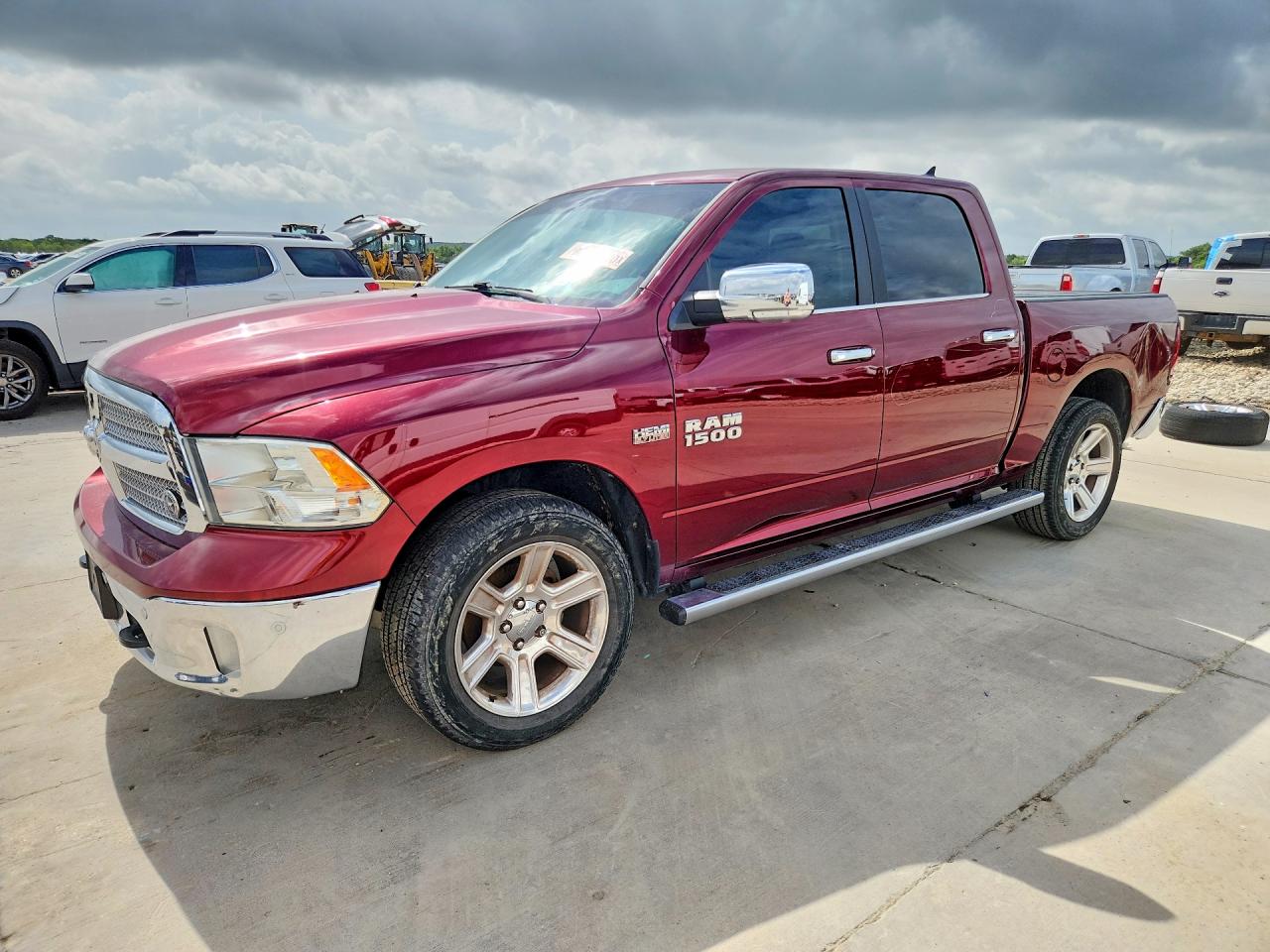 2018 RAM 1500
