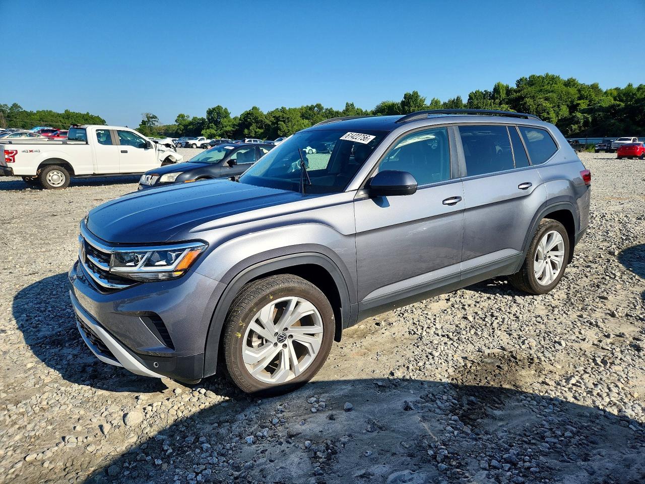 1V2JP2CA5NC533854 · 2022 VOLKSWAGEN ATLAS
