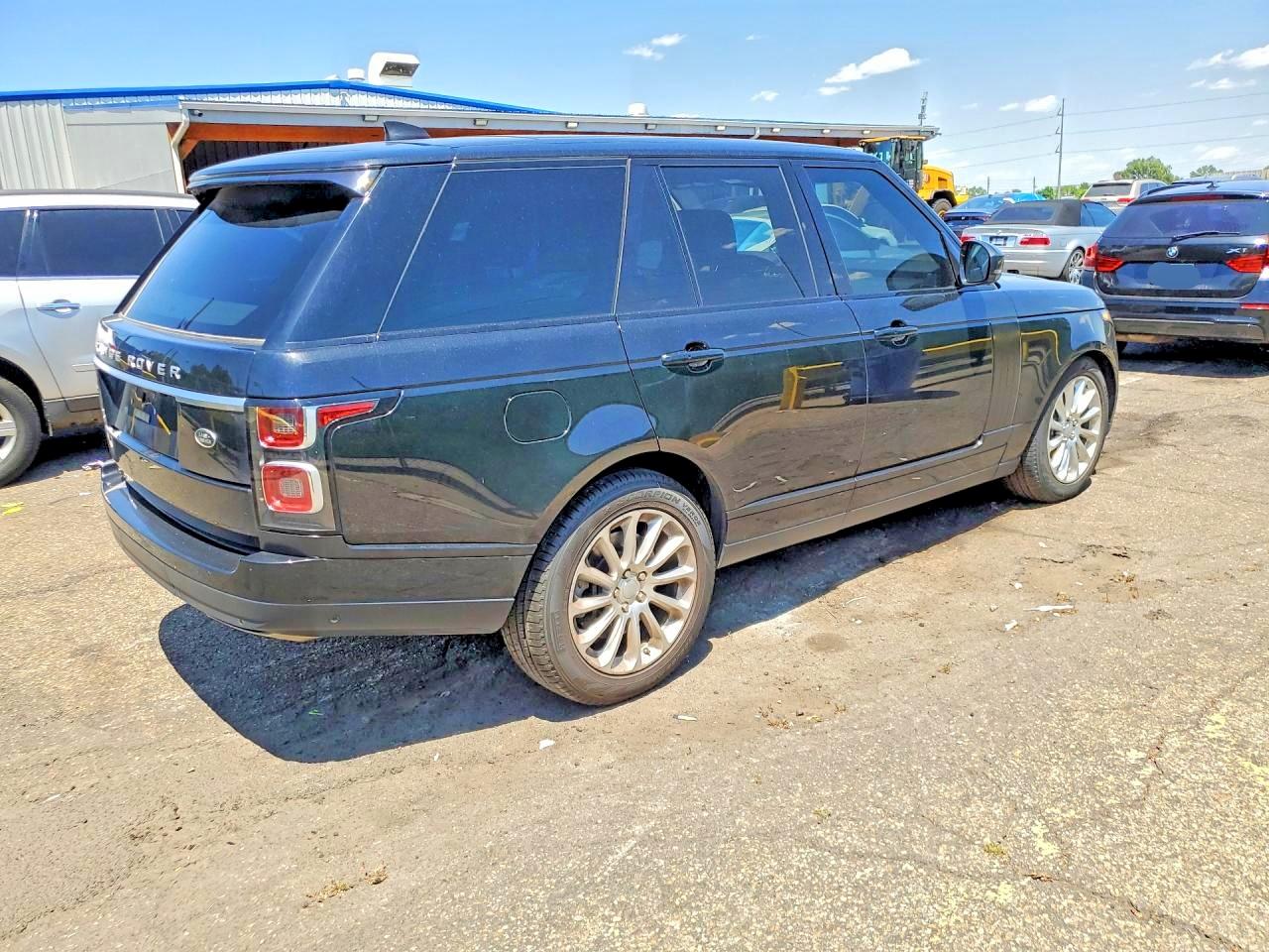 SALGS2SV2KA551128 · 2019 LAND ROVER RANGE ROVER · 3/12