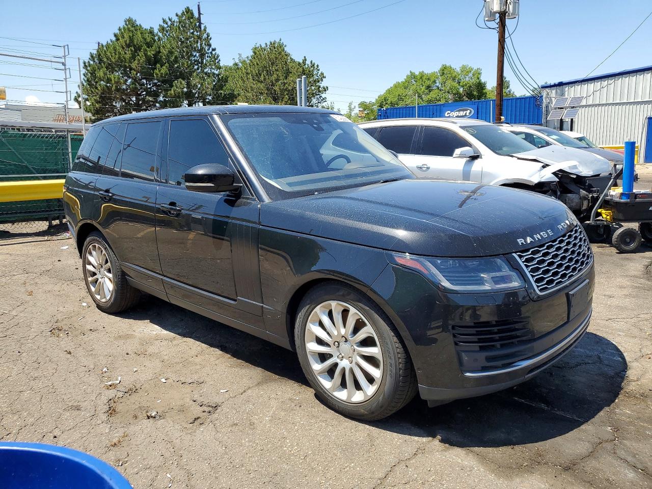 SALGS2SV2KA551128 · 2019 LAND ROVER RANGE ROVER · 4/12