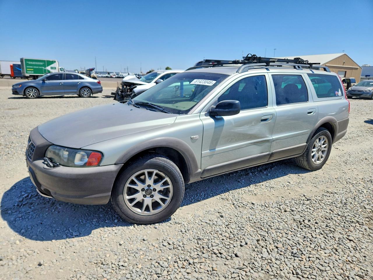 YV1SZ59H341163515 · 2004 VOLVO XC70