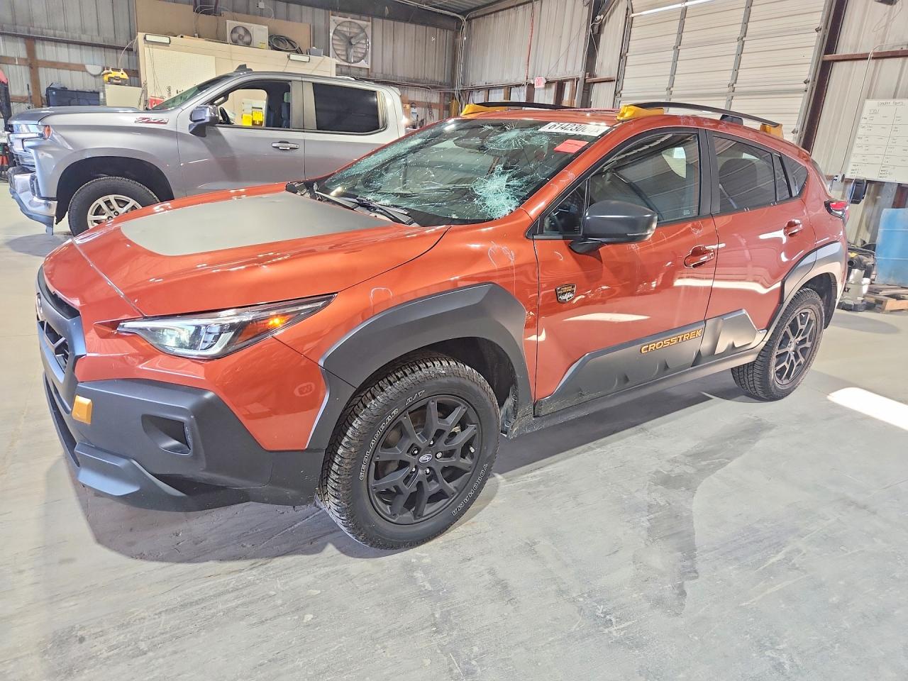 2024 SUBARU CROSSTREK