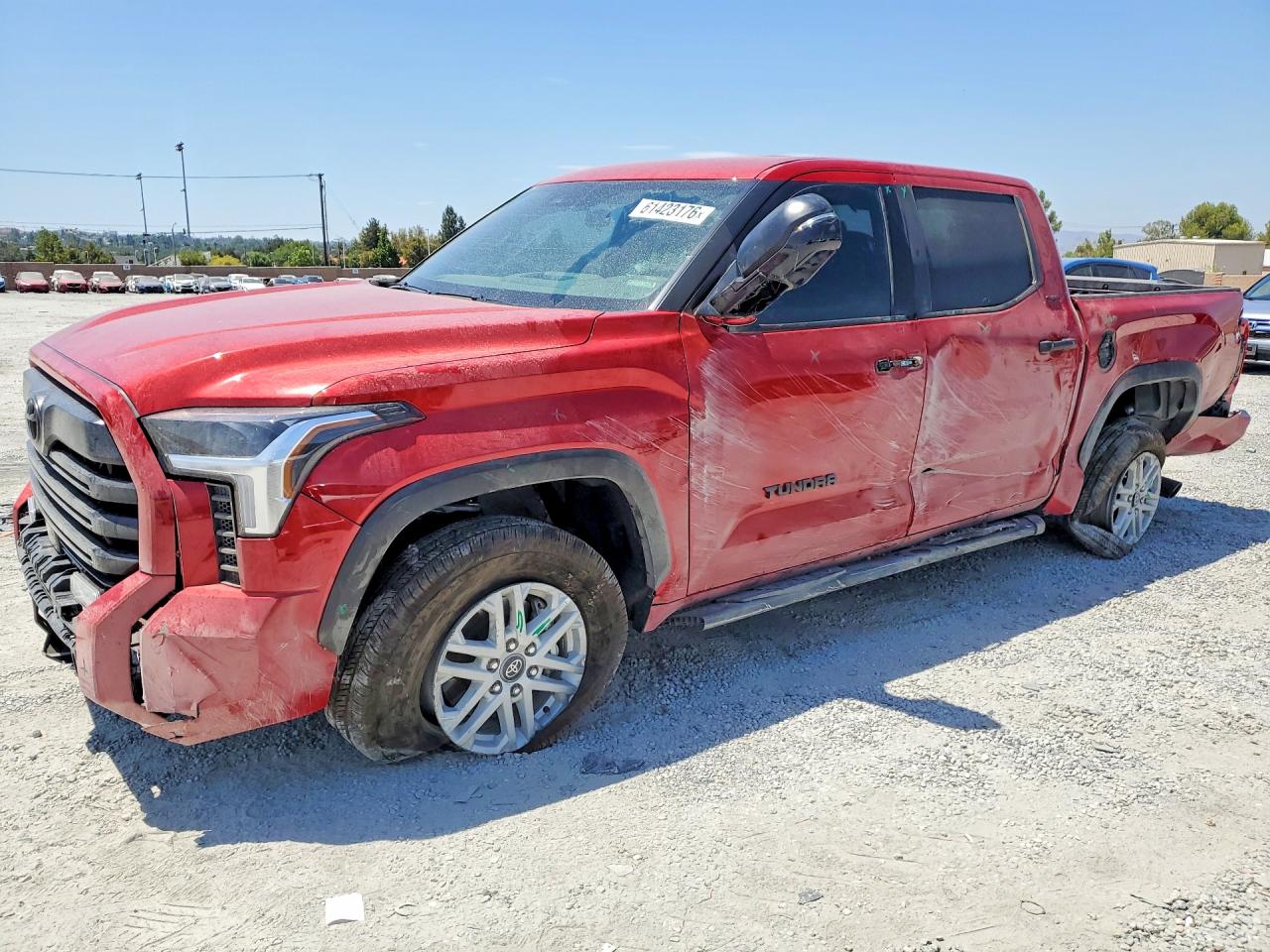 5TFLA5DB5TX410288 · 2026 TOYOTA TUNDRA