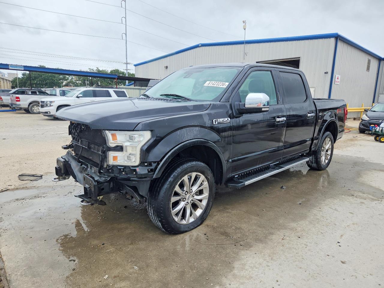 2015 FORD F150