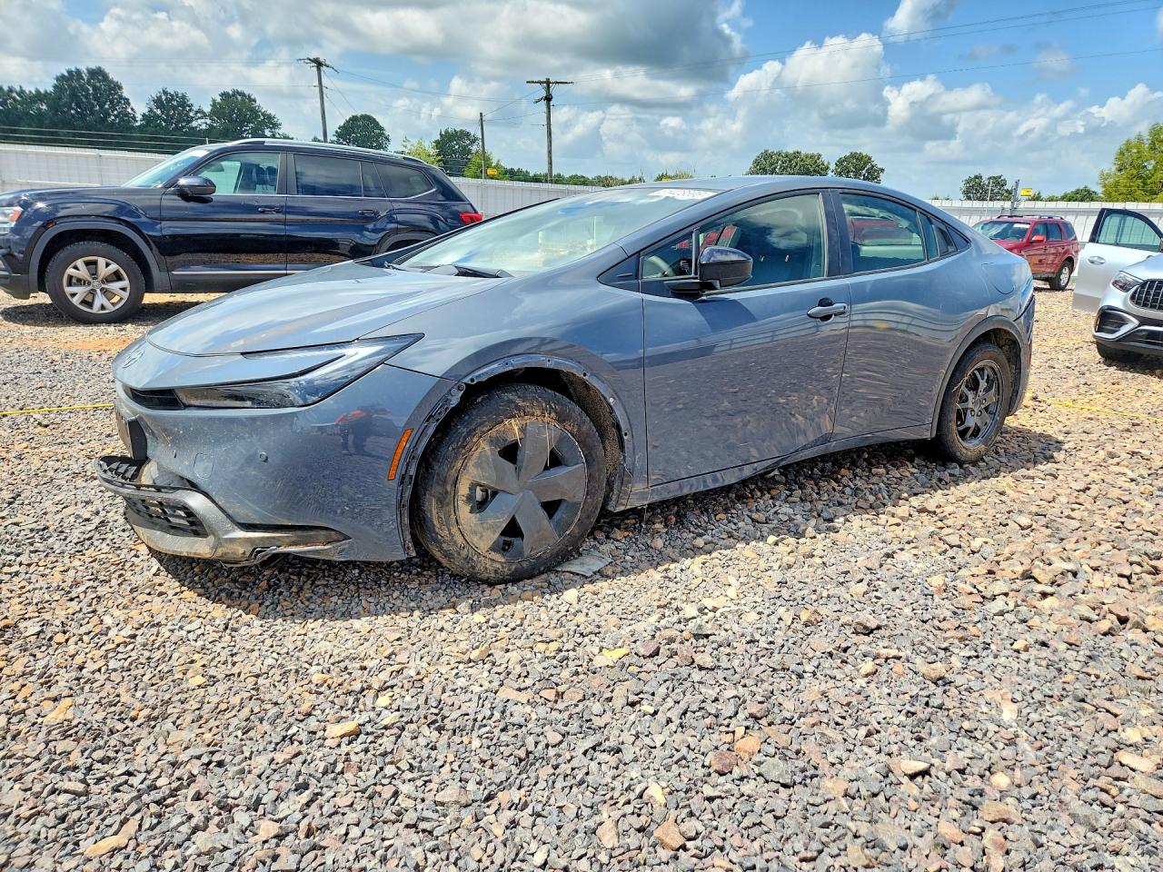 JTDACAAU7T3066342 · 2026 TOYOTA PRIUS