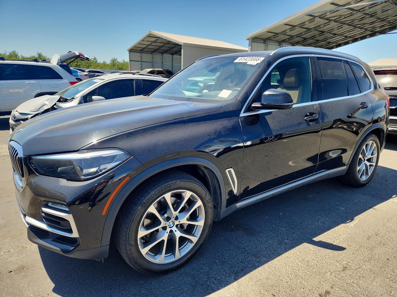 5UXCR6C5XKLK88610 · 2019 BMW X5