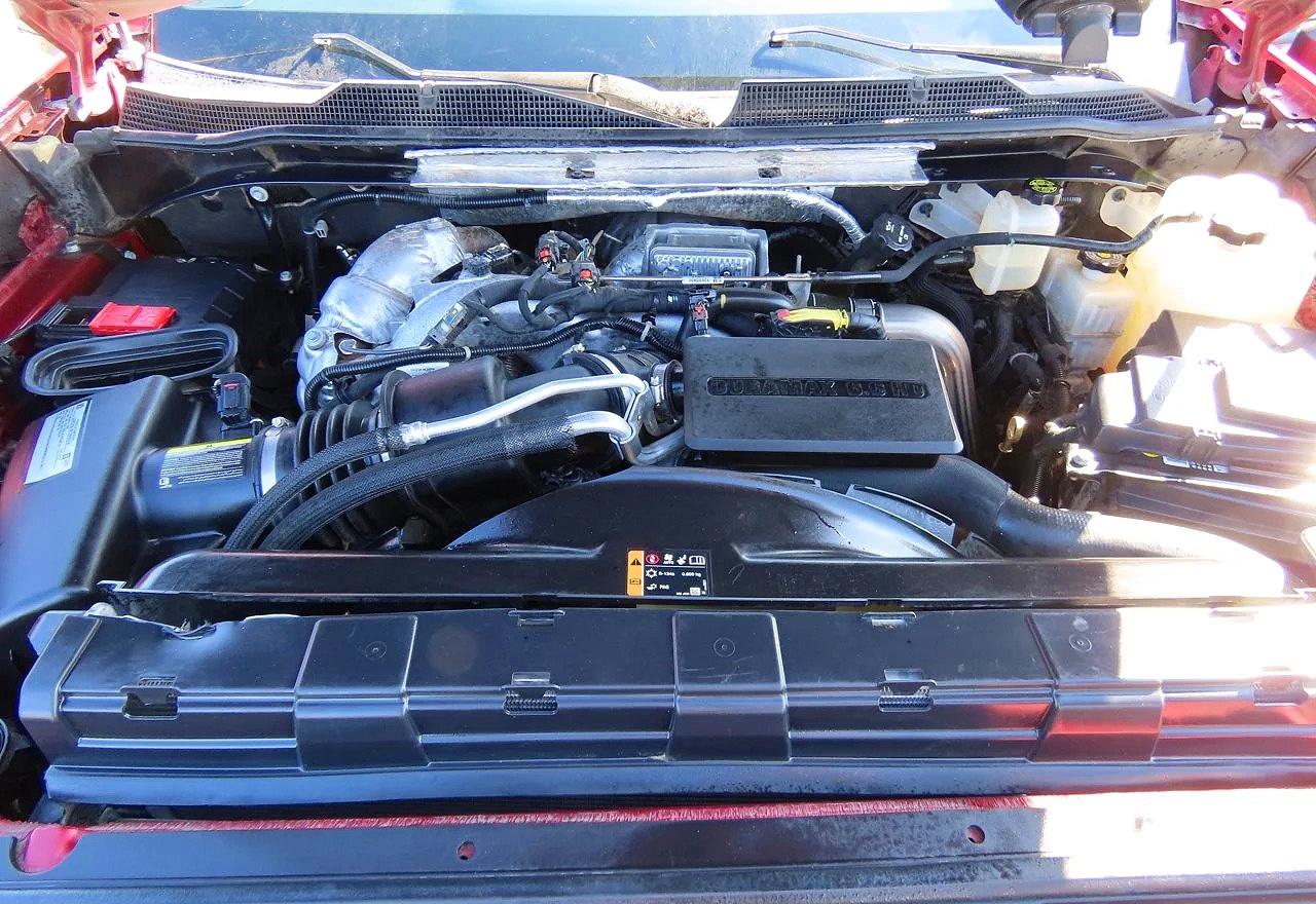 1GC4YVEY8LF125741 · 2020 CHEVROLET SILVERADO · 7/10