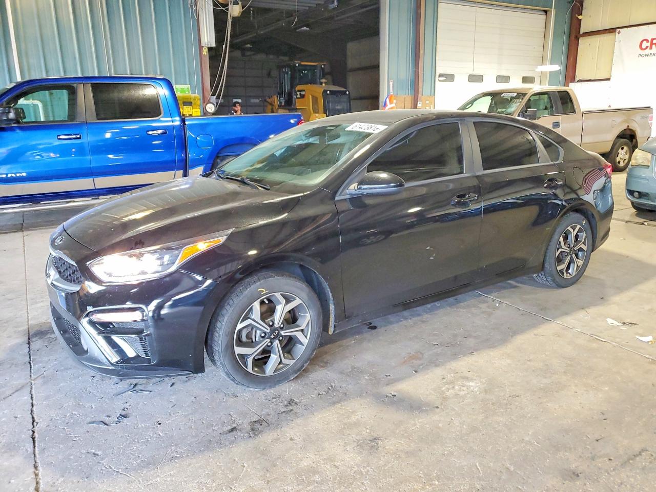 3KPF24AD0ME360797 · 2021 KIA FORTE