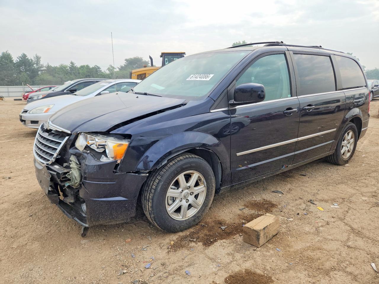 2A4RR5DXXAR193325 · 2010 CHRYSLER TOWN & COUNTRY