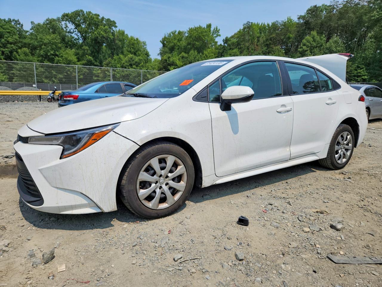 5YFB4MDE8PP068119 · 2023 TOYOTA COROLLA