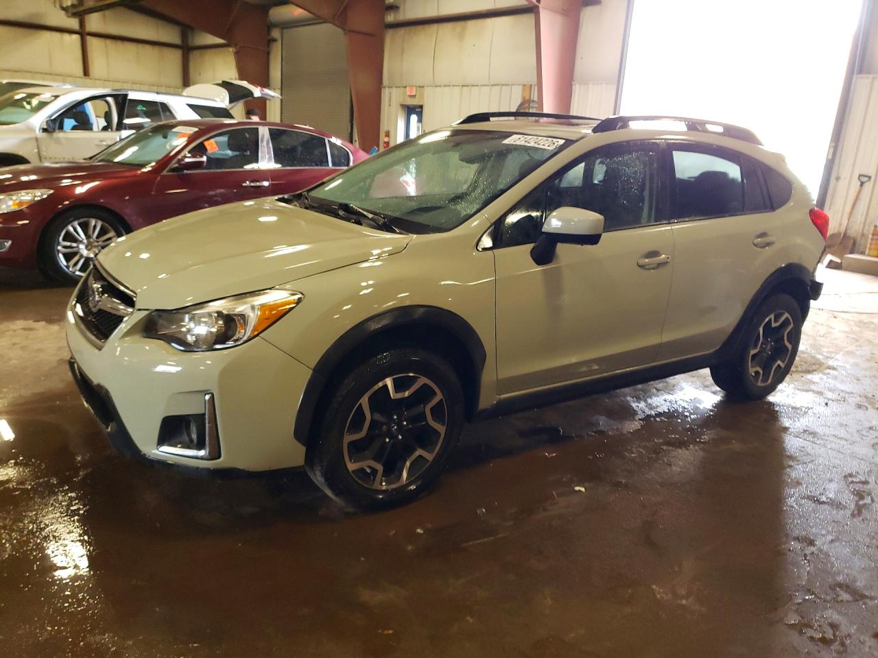 JF2GPABC1G8323848 · 2016 SUBARU CROSSTREK