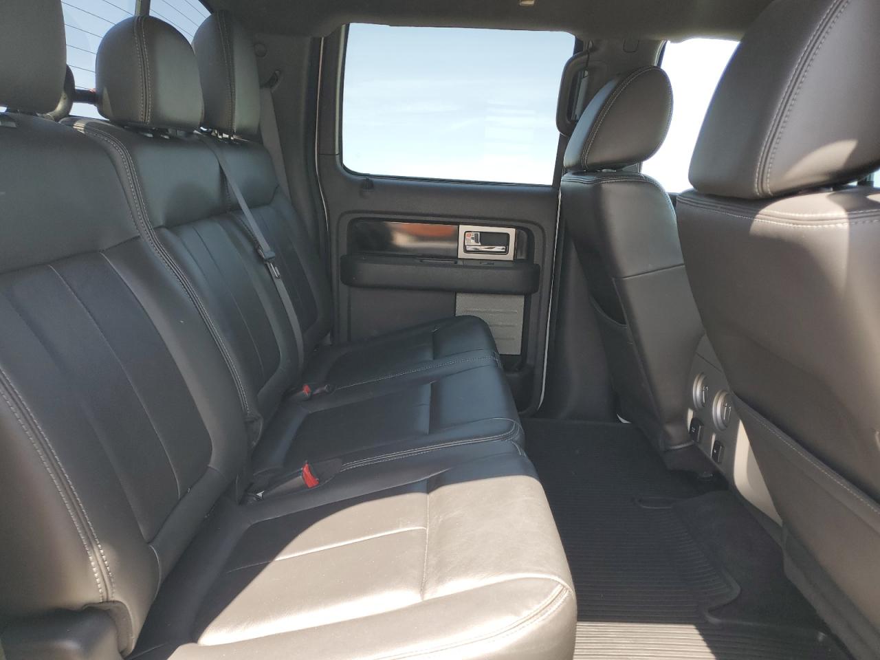 1FTFW1ET5BFB84272 · 2011 FORD F150 SUPERCREW · 10/12