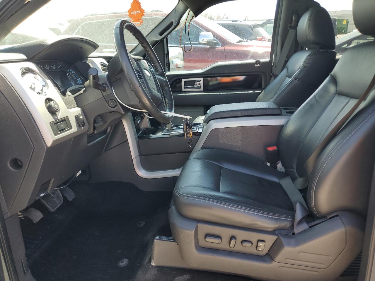 1FTFW1ET5BFB84272 · 2011 FORD F150 SUPERCREW · 7/12