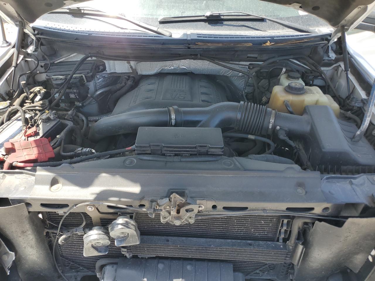 1FTFW1ET5BFB84272 · 2011 FORD F150 SUPERCREW · 11/12