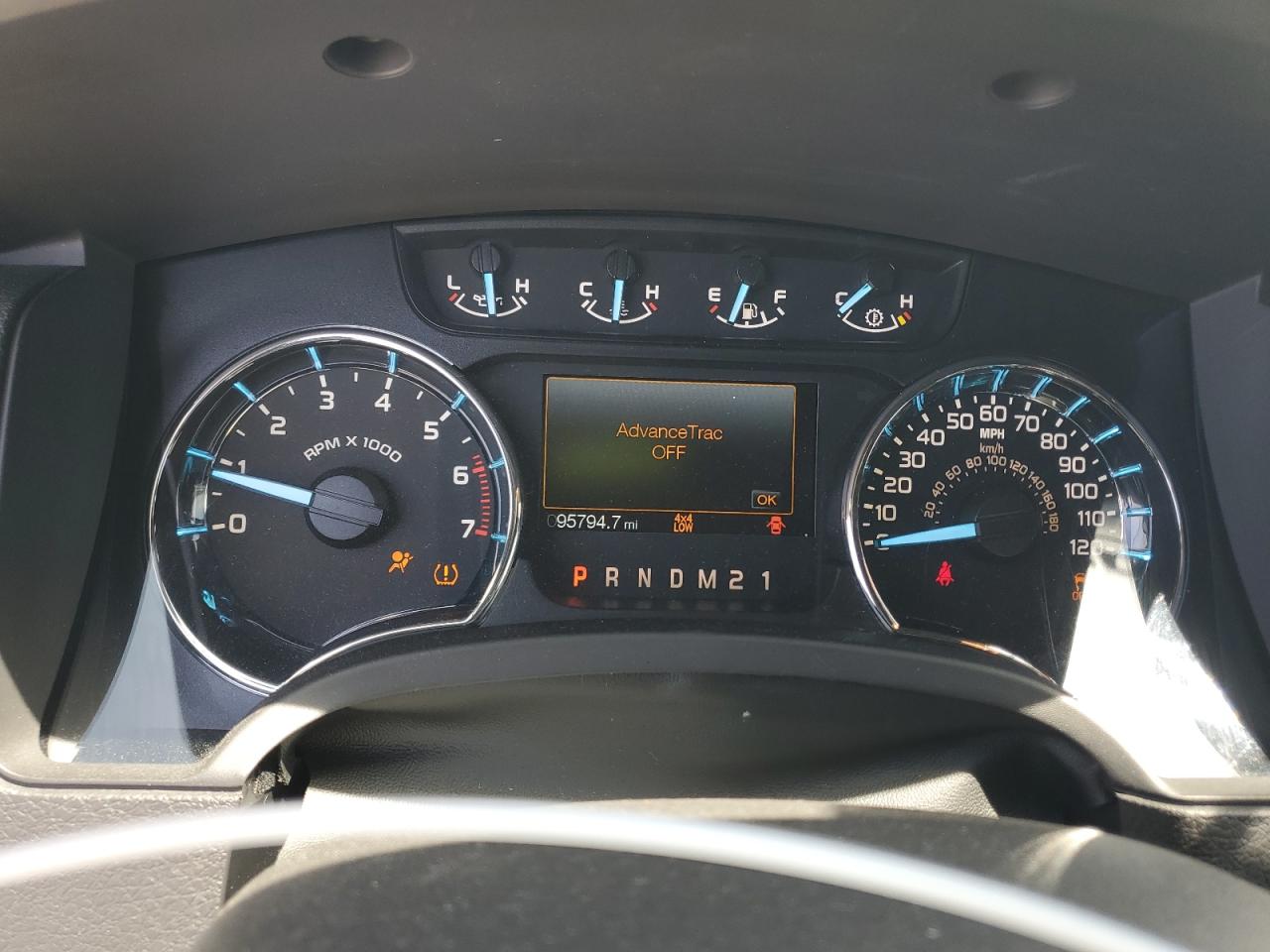 1FTFW1ET5BFB84272 · 2011 FORD F150 SUPERCREW · 9/12