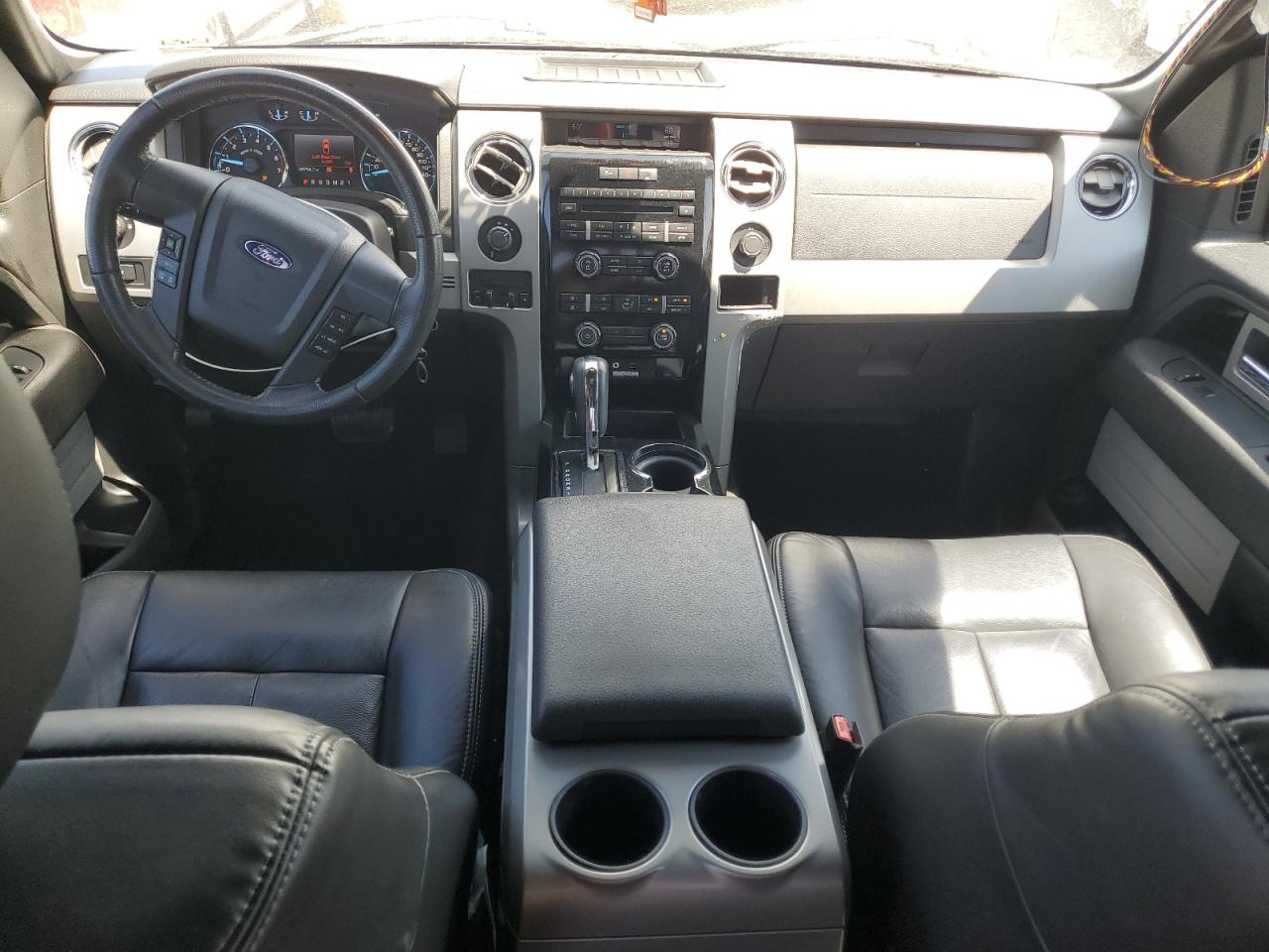 1FTFW1ET5BFB84272 · 2011 FORD F150 SUPERCREW · 8/12