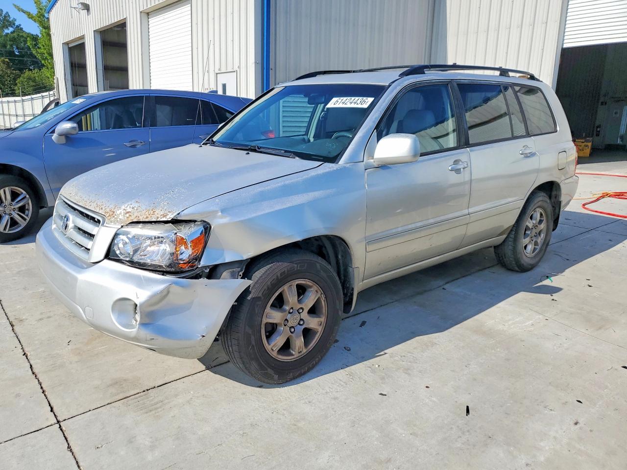 JTEGP21A360096627 · 2006 TOYOTA HIGHLANDER