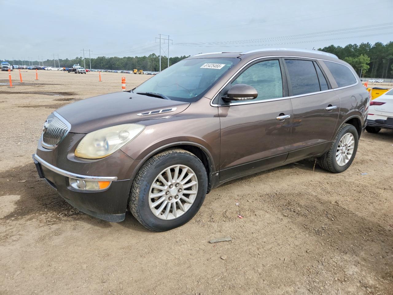 5GAER23D89J165339 · 2009 BUICK ENCLAVE