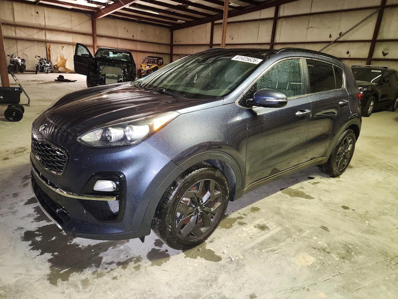 KNDP63AC3L7774391 · 2020 KIA SPORTAGE