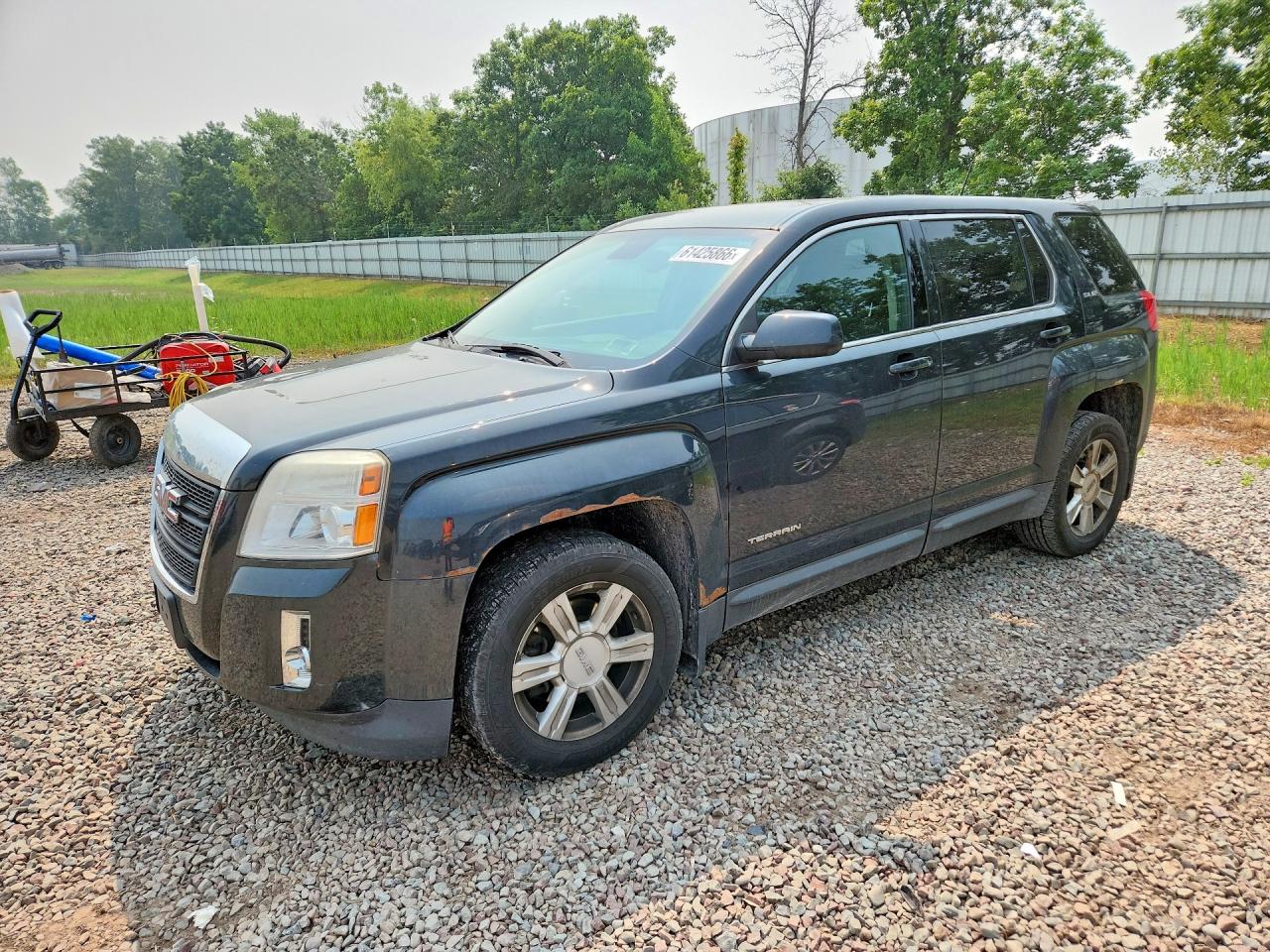 2GKALMEK1E6155009 · 2014 GMC TERRAIN