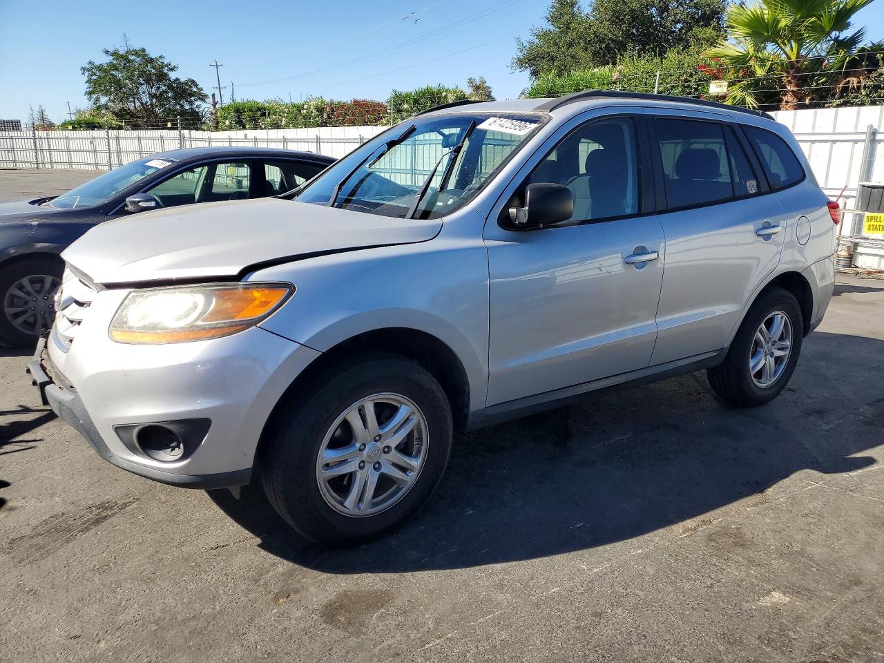 2010 HYUNDAI SANTA FE