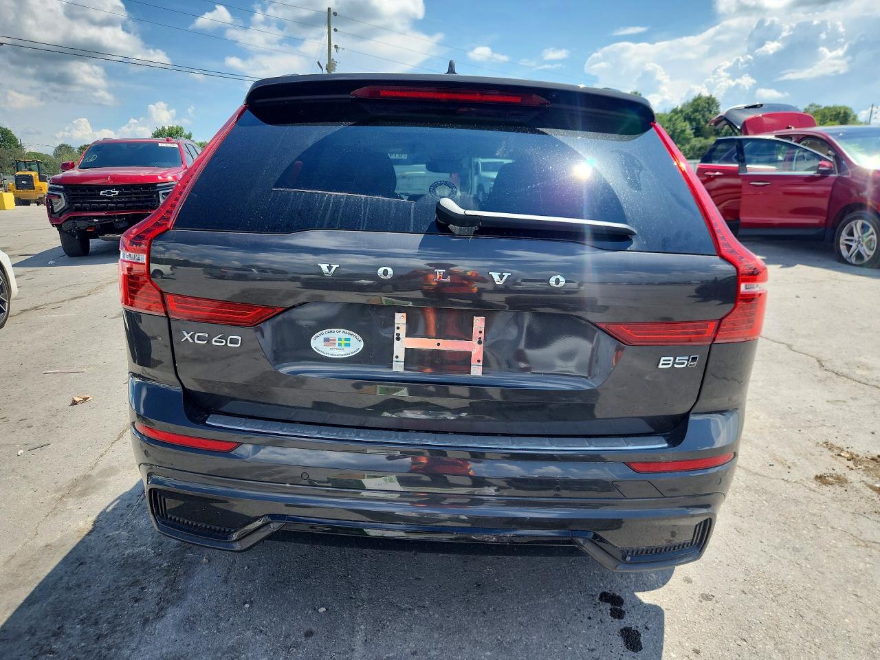 YV4L12RL9R1924458 · 2024 VOLVO XC60 · 6/13