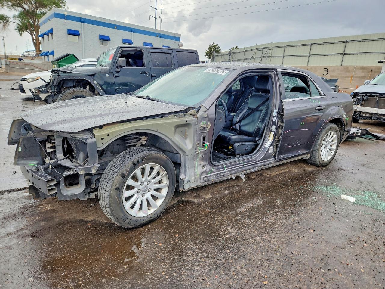 2013 CHRYSLER 300