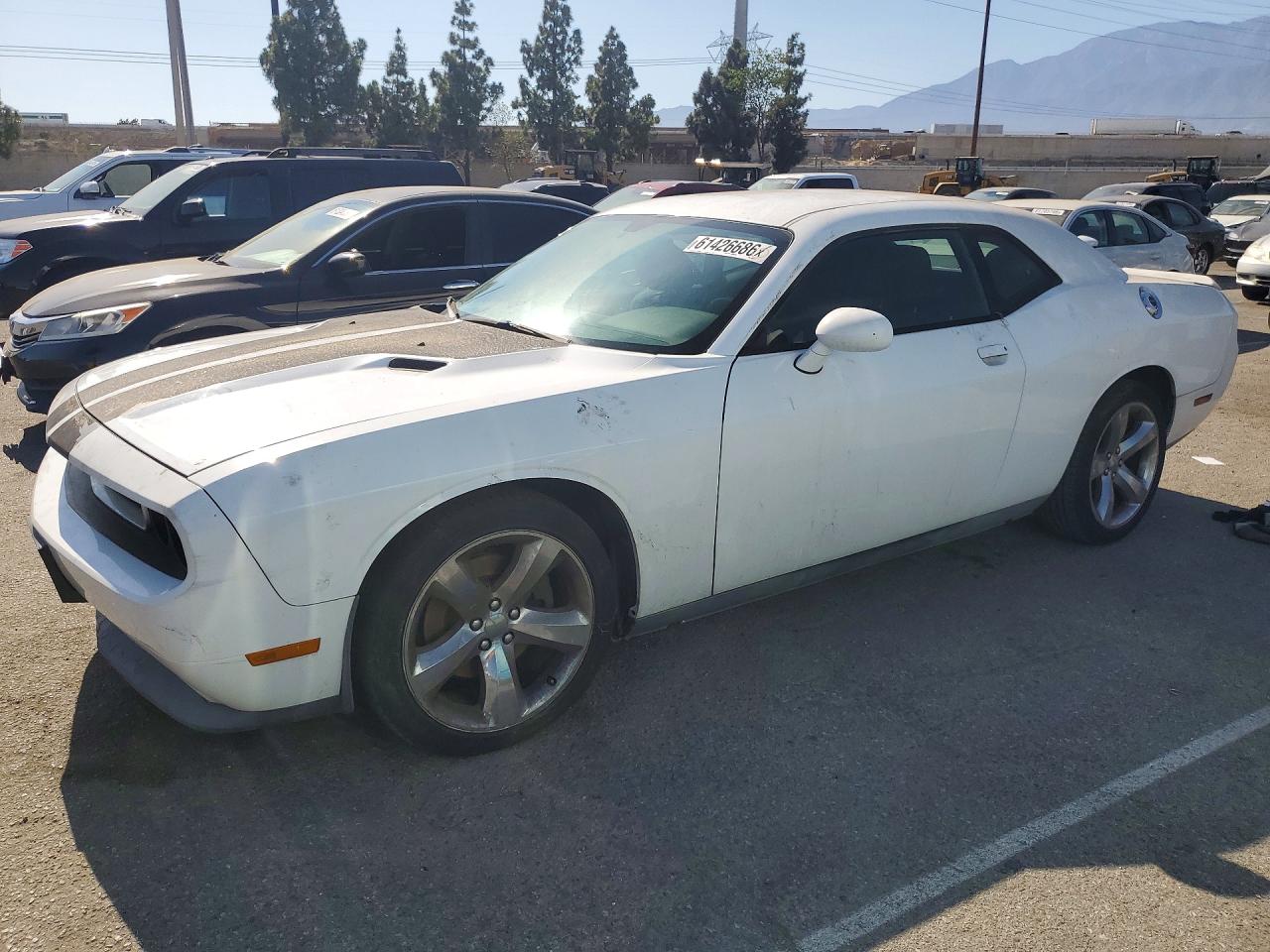2C3CDYAGXDH649371 · 2013 DODGE CHALLENGER