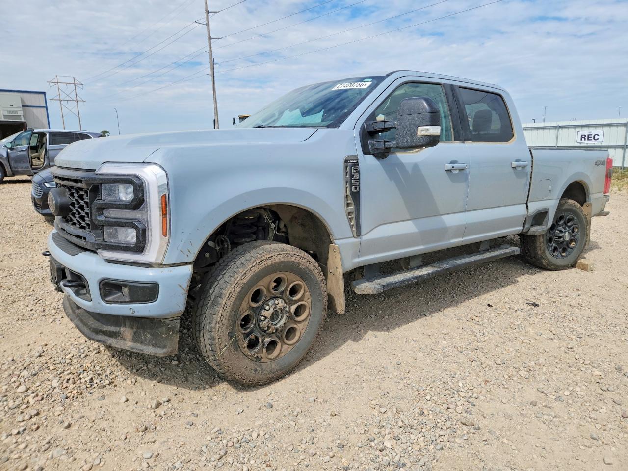 1FT8W3BN9TEC18697 · 2026 FORD F350