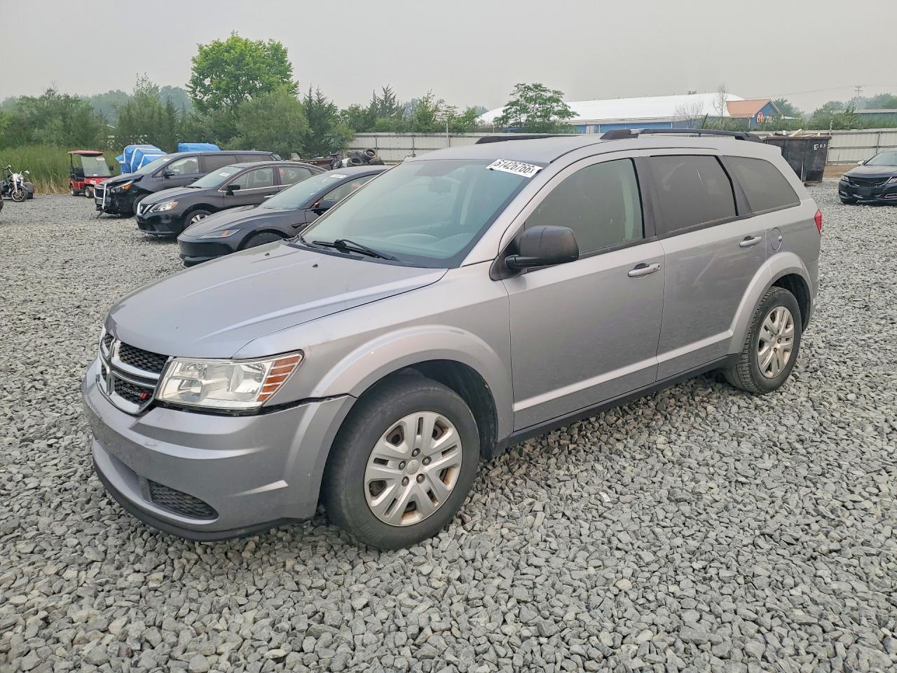 3C4PDCAB4HT622829 · 2017 DODGE JOURNEY