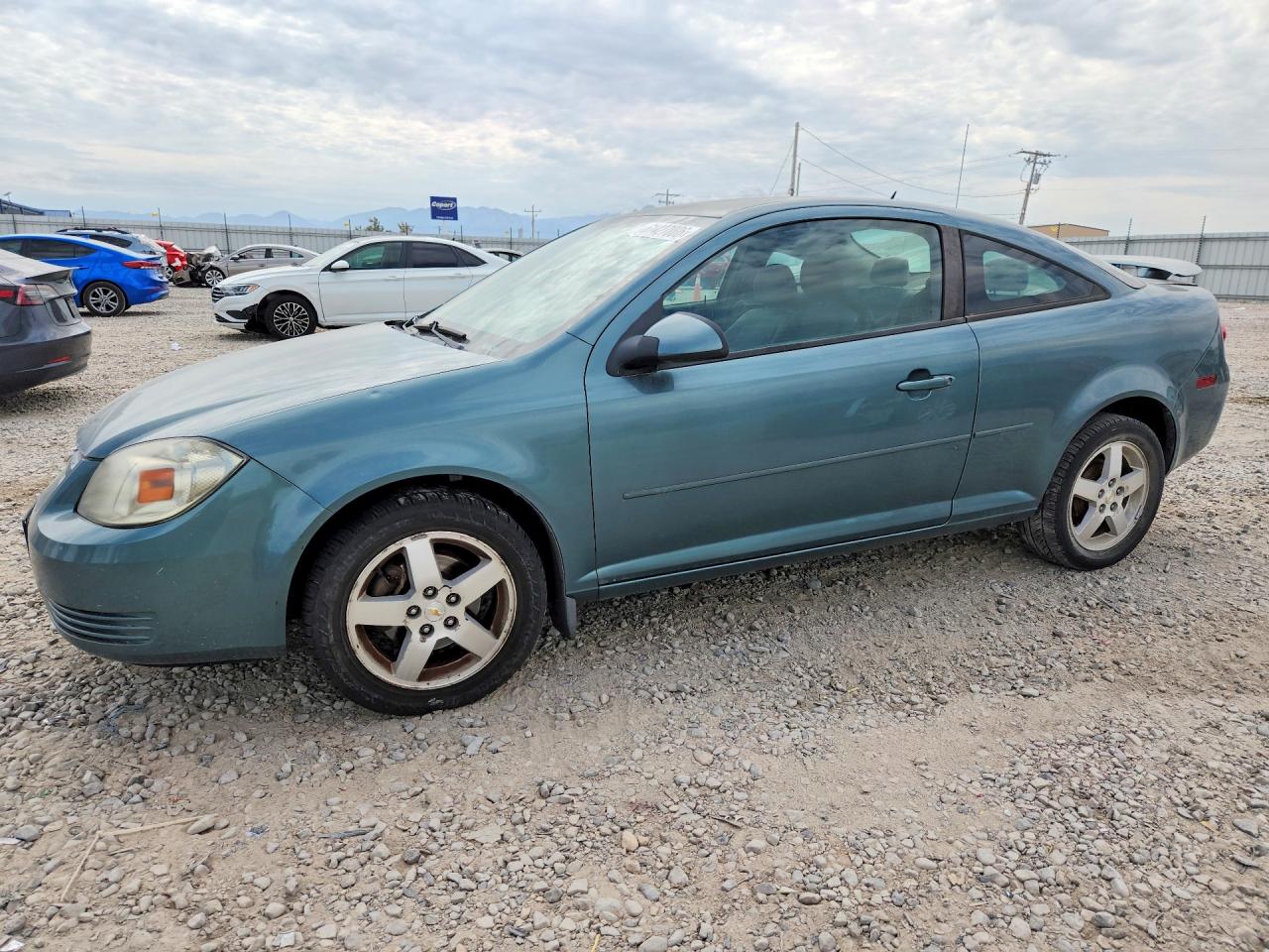 2010 CHEVROLET COBALT