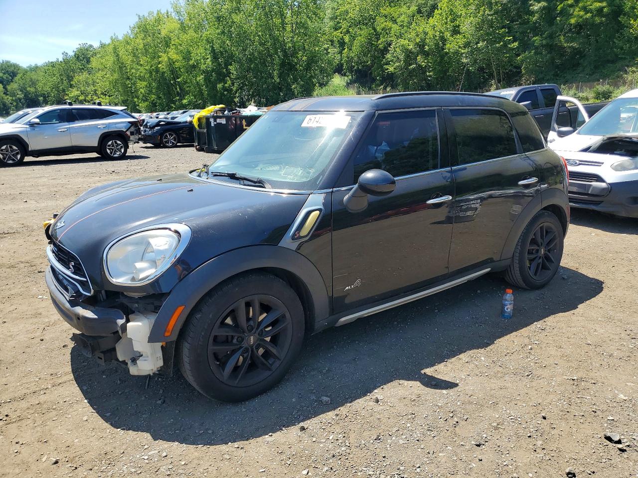 WMWZC5C59GWU01831 · 2016 MINI COOPER