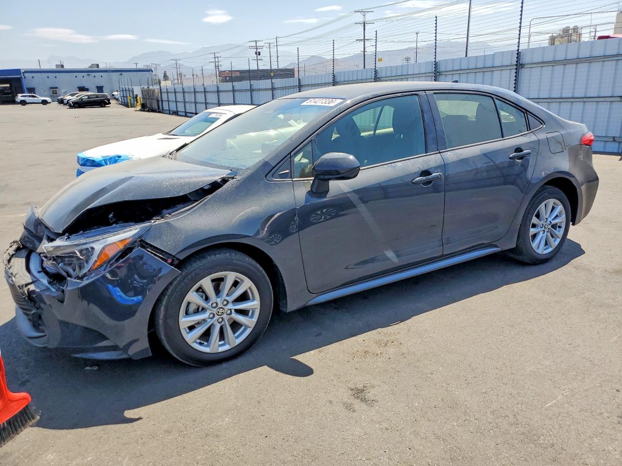 JTDBCMFE7R3063358 · 2024 TOYOTA COROLLA HYBRID