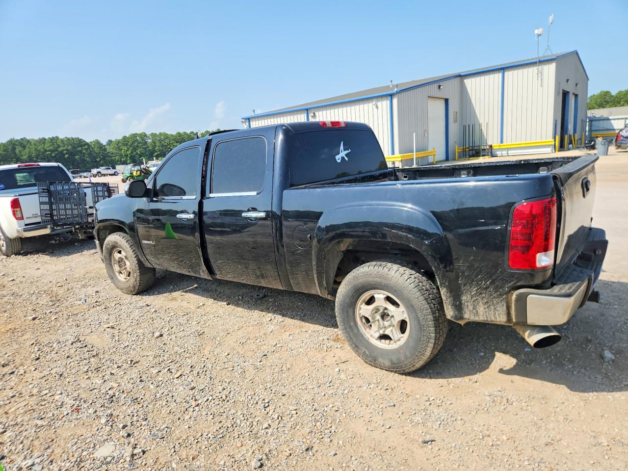 3GTEK13M27G543666 · 2007 GMC NEW SIERRA · 2/12